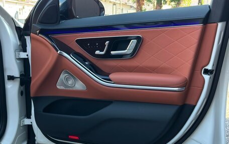 Mercedes-Benz S-Класс, 2021 год, 10 500 000 рублей, 6 фотография