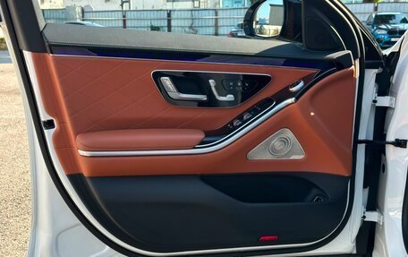 Mercedes-Benz S-Класс, 2021 год, 10 500 000 рублей, 17 фотография