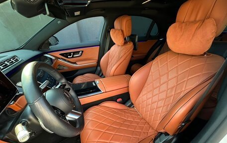Mercedes-Benz S-Класс, 2021 год, 10 500 000 рублей, 8 фотография