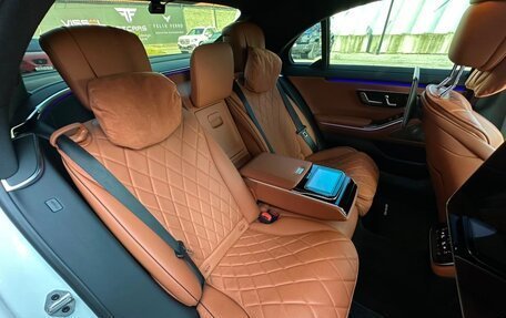 Mercedes-Benz S-Класс, 2021 год, 10 500 000 рублей, 10 фотография
