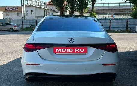 Mercedes-Benz S-Класс, 2021 год, 10 500 000 рублей, 5 фотография
