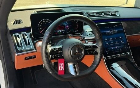 Mercedes-Benz S-Класс, 2021 год, 10 500 000 рублей, 18 фотография