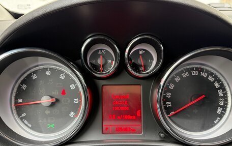 Opel Astra J, 2013 год, 950 000 рублей, 8 фотография
