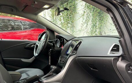 Opel Astra J, 2013 год, 950 000 рублей, 6 фотография