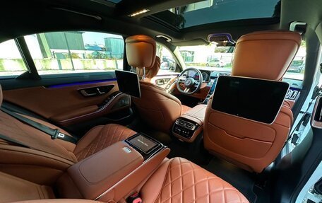 Mercedes-Benz S-Класс, 2021 год, 10 500 000 рублей, 19 фотография