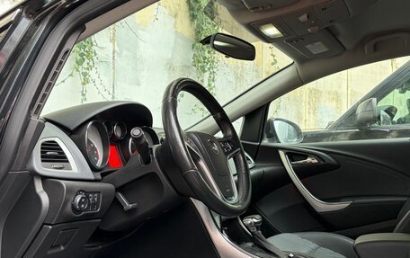 Opel Astra J, 2013 год, 950 000 рублей, 5 фотография