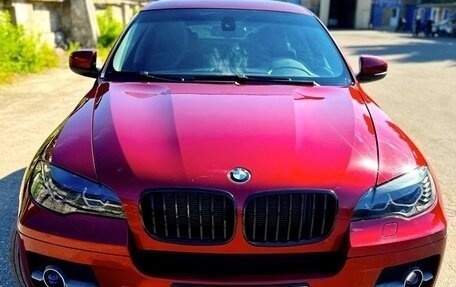 BMW X6, 2009 год, 2 000 000 рублей, 5 фотография