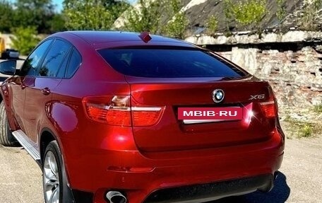 BMW X6, 2009 год, 2 000 000 рублей, 2 фотография