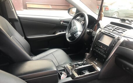 Toyota Camry, 2015 год, 1 650 000 рублей, 4 фотография