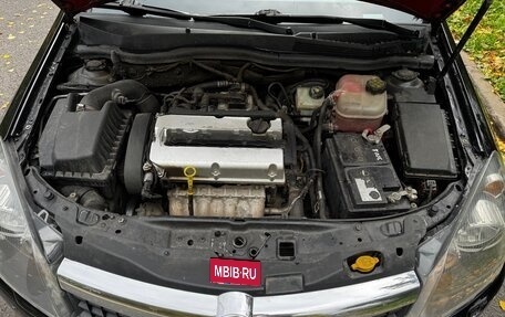 Opel Astra H, 2010 год, 369 000 рублей, 8 фотография
