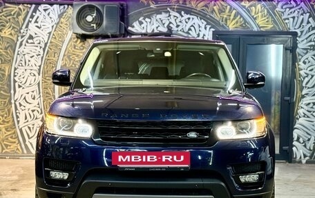 Land Rover Range Rover Sport II, 2014 год, 2 700 000 рублей, 3 фотография