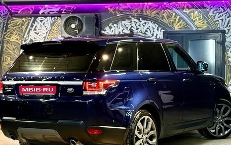 Land Rover Range Rover Sport II, 2014 год, 2 700 000 рублей, 5 фотография