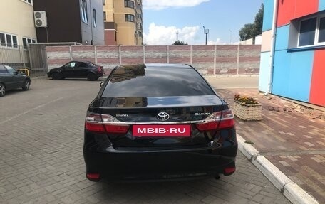 Toyota Camry, 2015 год, 1 650 000 рублей, 3 фотография