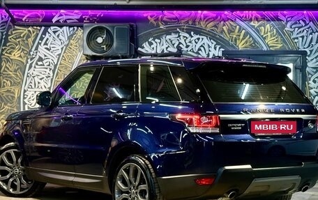 Land Rover Range Rover Sport II, 2014 год, 2 700 000 рублей, 6 фотография