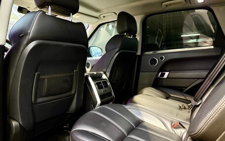 Land Rover Range Rover Sport II, 2014 год, 2 700 000 рублей, 18 фотография