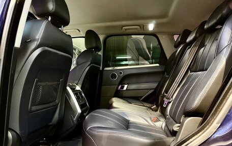 Land Rover Range Rover Sport II, 2014 год, 2 700 000 рублей, 19 фотография