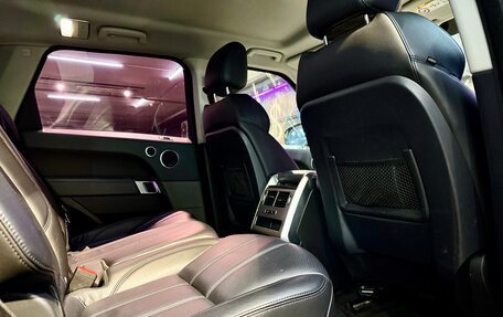 Land Rover Range Rover Sport II, 2014 год, 2 700 000 рублей, 16 фотография