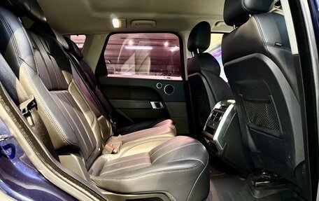 Land Rover Range Rover Sport II, 2014 год, 2 700 000 рублей, 17 фотография