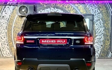 Land Rover Range Rover Sport II, 2014 год, 2 700 000 рублей, 7 фотография