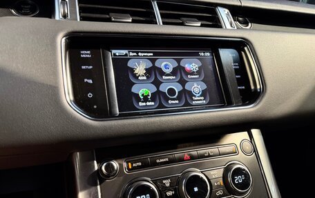 Land Rover Range Rover Sport II, 2014 год, 2 700 000 рублей, 23 фотография