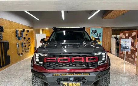 Ford Ranger, 2024 год, 5 523 084 рублей, 5 фотография