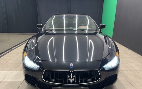 Maserati Ghibli, 2014 год, 2 990 000 рублей, 2 фотография