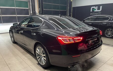 Maserati Ghibli, 2014 год, 2 990 000 рублей, 4 фотография