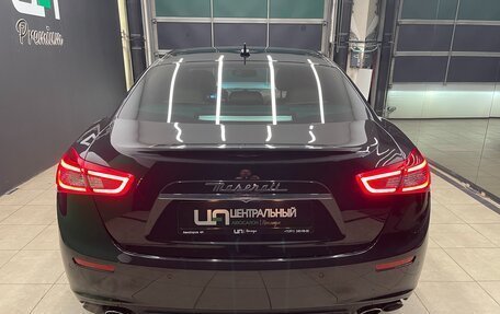 Maserati Ghibli, 2014 год, 2 990 000 рублей, 5 фотография