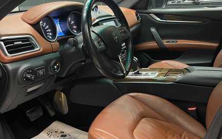 Maserati Ghibli, 2014 год, 2 990 000 рублей, 7 фотография