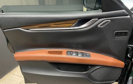 Maserati Ghibli, 2014 год, 2 990 000 рублей, 8 фотография