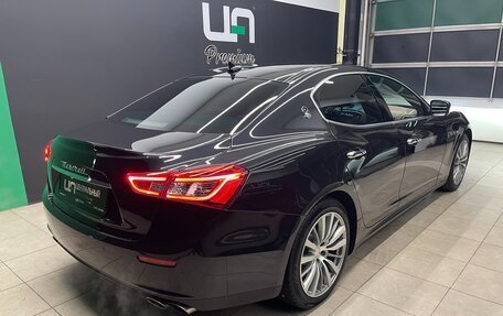 Maserati Ghibli, 2014 год, 2 990 000 рублей, 6 фотография