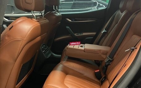 Maserati Ghibli, 2014 год, 2 990 000 рублей, 11 фотография