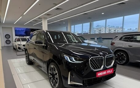 BMW X3, 2025 год, 7 140 000 рублей, 3 фотография