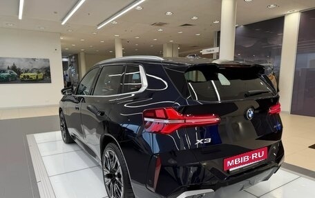 BMW X3, 2025 год, 7 140 000 рублей, 8 фотография
