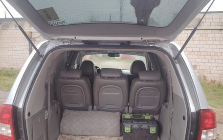 KIA Carnival III, 2008 год, 1 380 000 рублей, 6 фотография