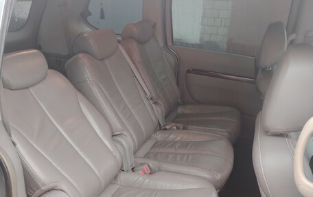 KIA Carnival III, 2008 год, 1 380 000 рублей, 7 фотография