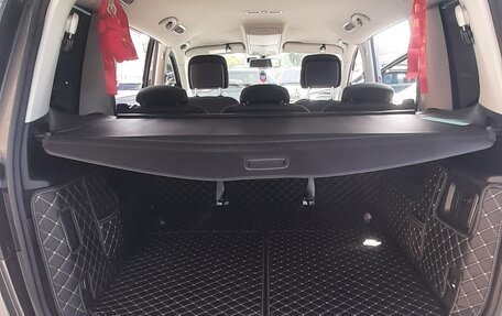 Volkswagen Sharan II, 2013 год, 1 280 000 рублей, 11 фотография