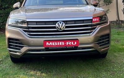 Volkswagen Touareg III, 2018 год, 6 500 000 рублей, 1 фотография