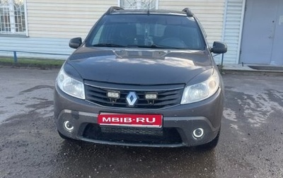 Renault Sandero I, 2011 год, 500 000 рублей, 1 фотография
