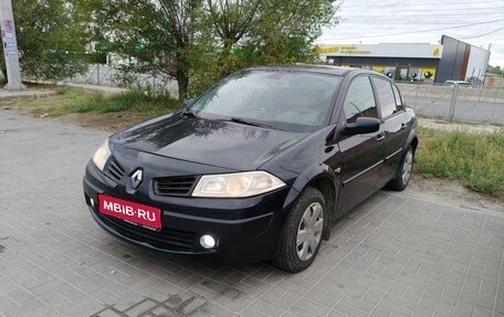Renault Megane II, 2007 год, 299 999 рублей, 1 фотография