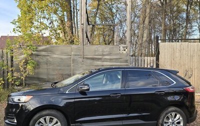 Ford Edge II рестайлинг, 2022 год, 2 599 999 рублей, 1 фотография