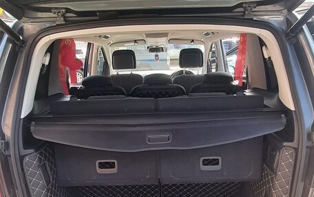 Volkswagen Sharan II, 2013 год, 1 280 000 рублей, 12 фотография