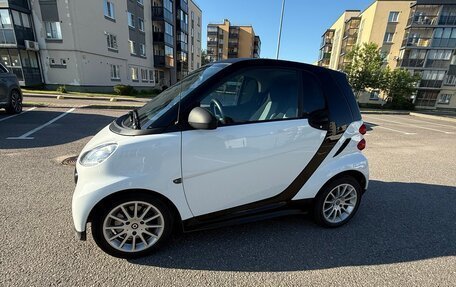 Smart Fortwo III, 2013 год, 750 000 рублей, 1 фотография