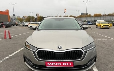 Skoda Octavia IV, 2021 год, 2 390 000 рублей, 1 фотография