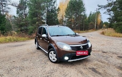 Renault Sandero I, 2014 год, 715 000 рублей, 1 фотография
