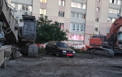 Volkswagen Golf III, 1997 год, 140 000 рублей, 1 фотография