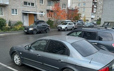 Hyundai Sonata IV рестайлинг, 2005 год, 150 000 рублей, 1 фотография