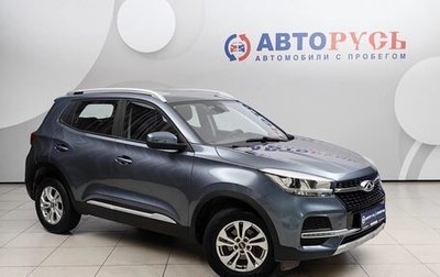 Chery Tiggo 4 I рестайлинг, 2021 год, 1 215 000 рублей, 1 фотография