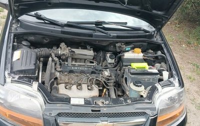 Chevrolet Aveo III, 2005 год, 500 000 рублей, 1 фотография