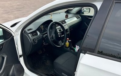 Skoda Rapid I, 2018 год, 650 000 рублей, 1 фотография